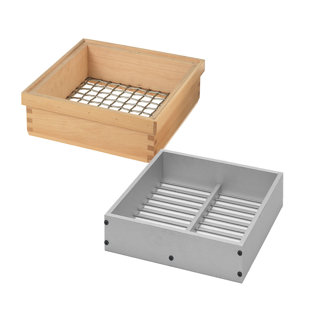 NEXOPART Square test sieves