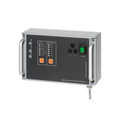 Digital Ultrasonic Frequenzy Variation