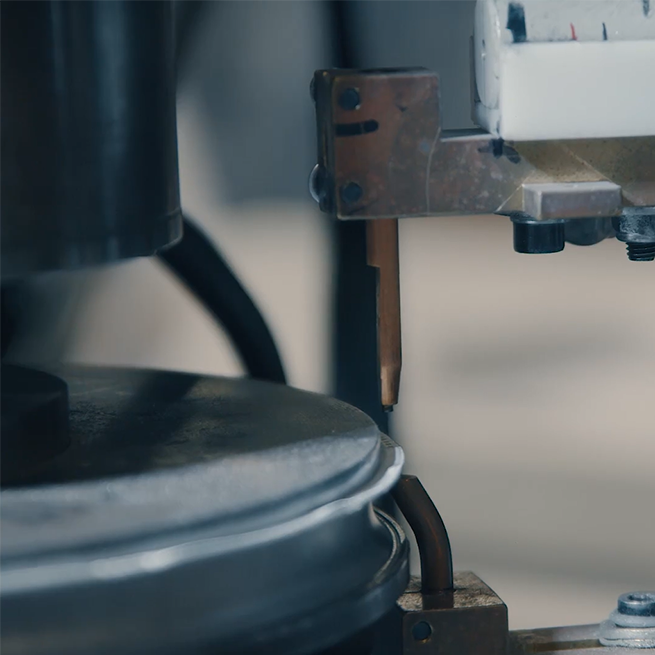 NEXOPART test sieve welded | © NEXOPART