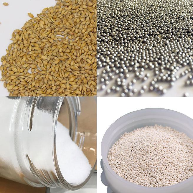 NEXOPART Dynamic Image Analysis User Industries | © NEXOPART